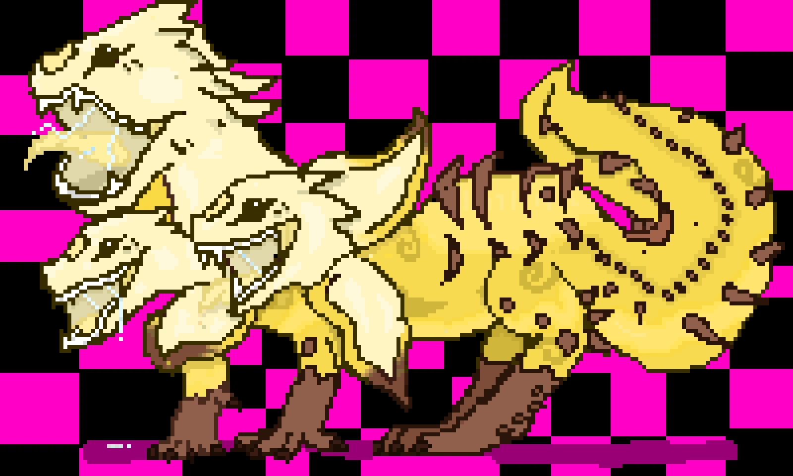 Cavengauu || Creatures of Sonaria || Finsihed