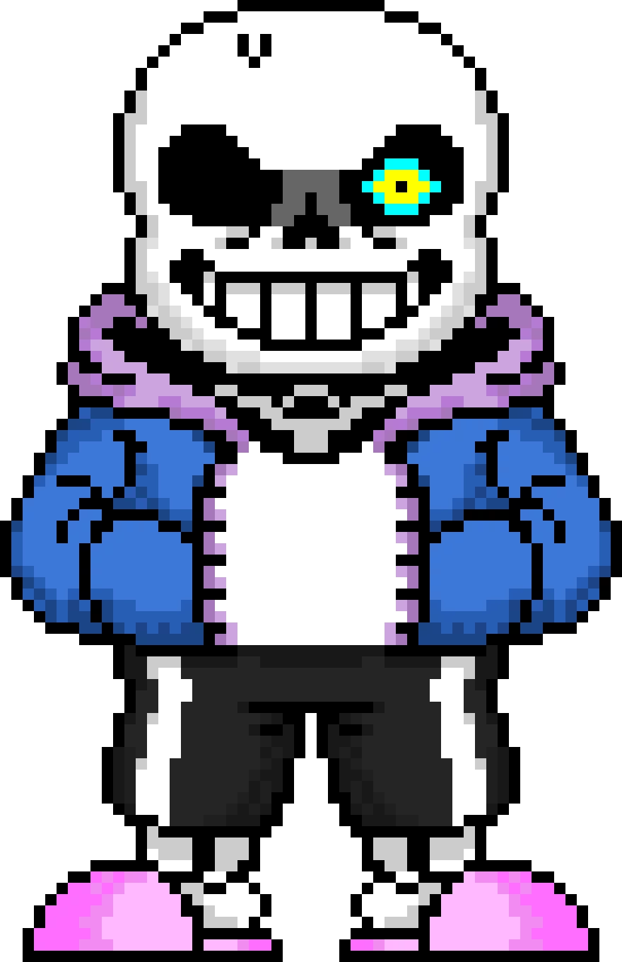 bad time sans phase 1 credits to snas