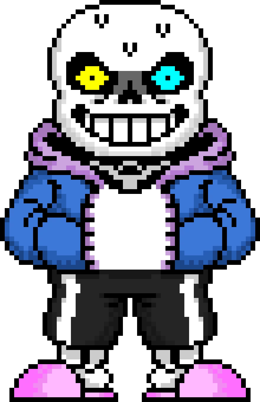 bad time sans phase 2 credits to snas