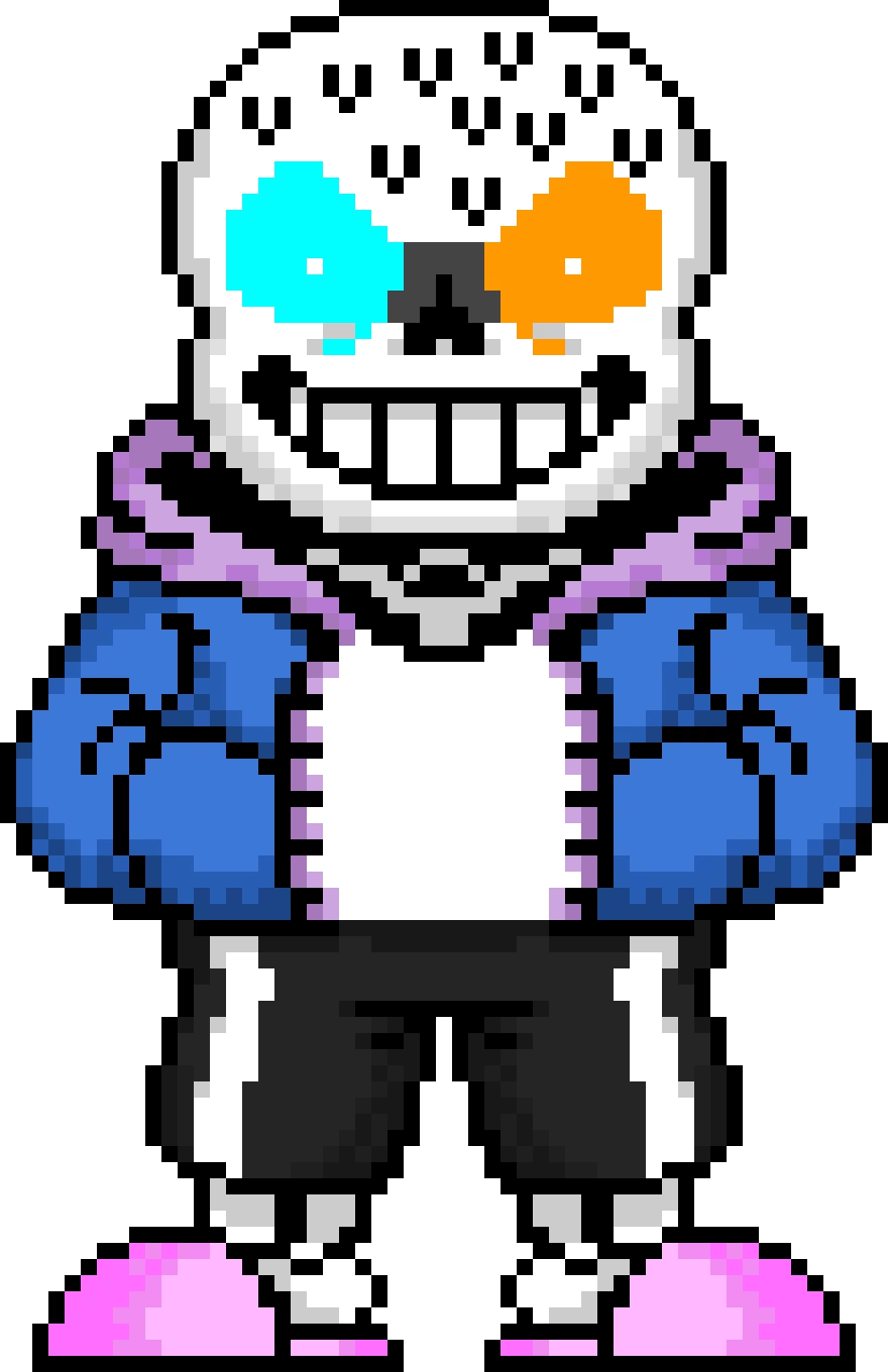 bad time sans phase 3 credits to snas