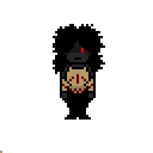 Dark world Jade revamp (Maybe another redesign latter?)