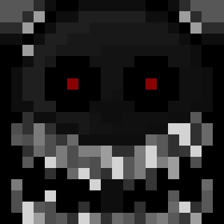 nightmare fnaf 4 my version