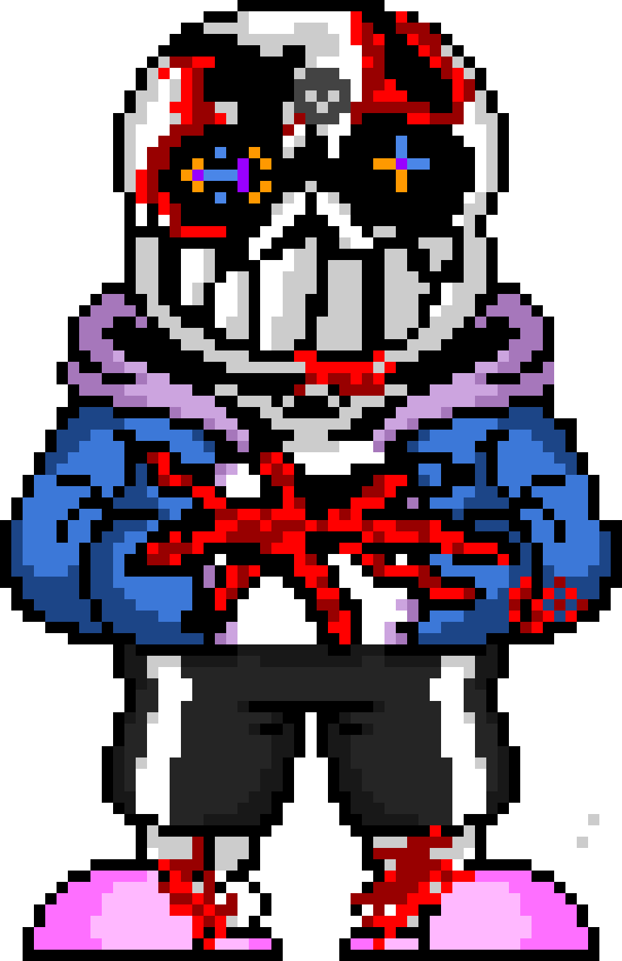 avenge papyrus sans phase 7