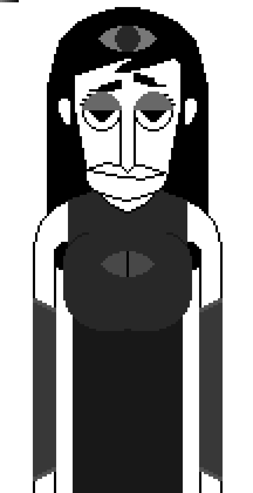 a random fem polo i donno