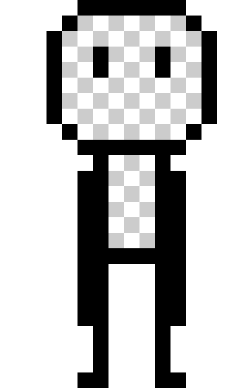 stick figure character base