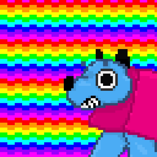 scenecore wobbledogs real