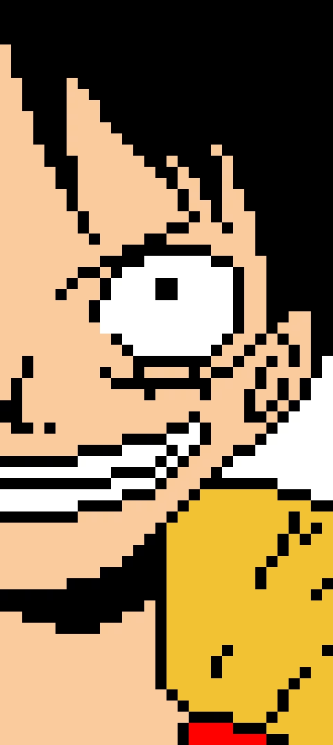 monkey d luffy king of the pirates