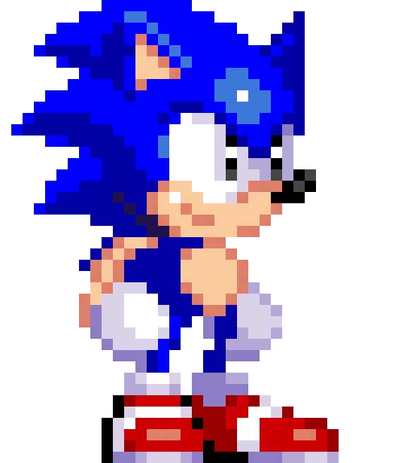 New Sonic OC to promote Sonic C ontest