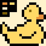 duck giv 30 year of good luck if you like not fake totally real