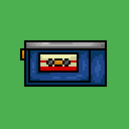 detailed walkman tps l2 credit to me and pixel style7