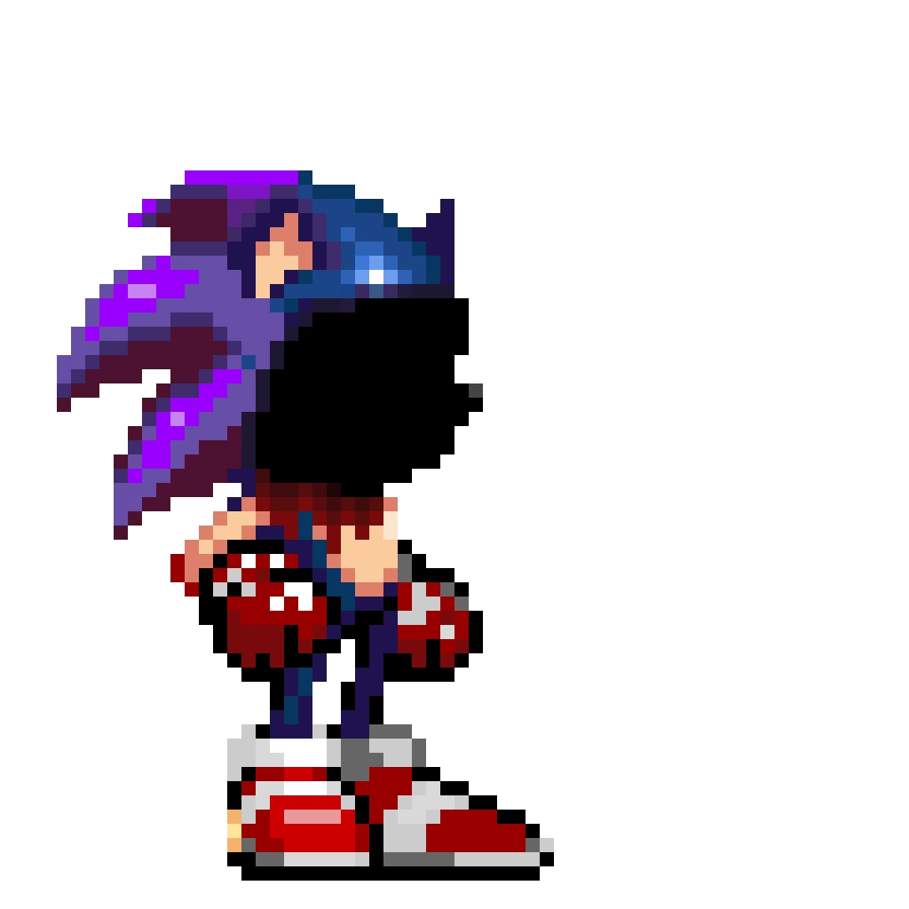 sonic soulless custom sonic exe character original by xmarioboy17 and rh