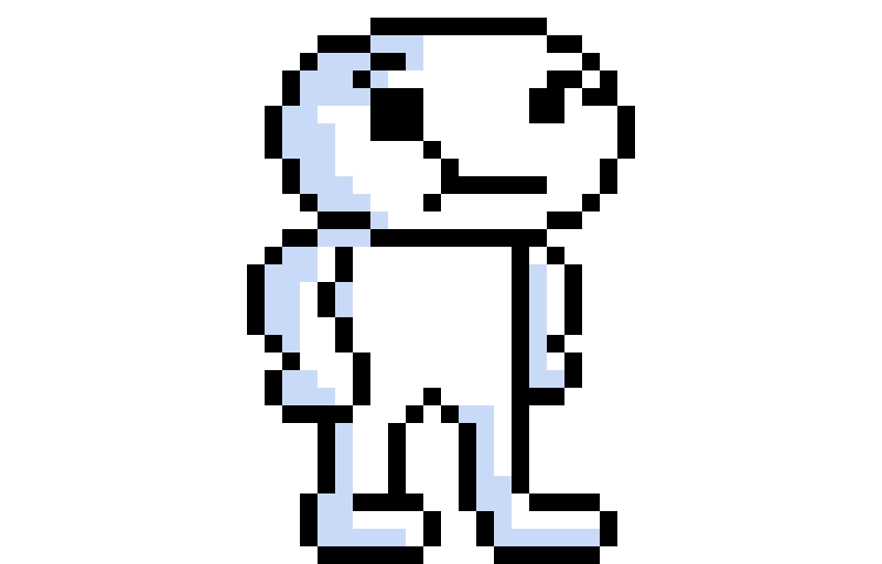 my very terrible looking james odd1sout