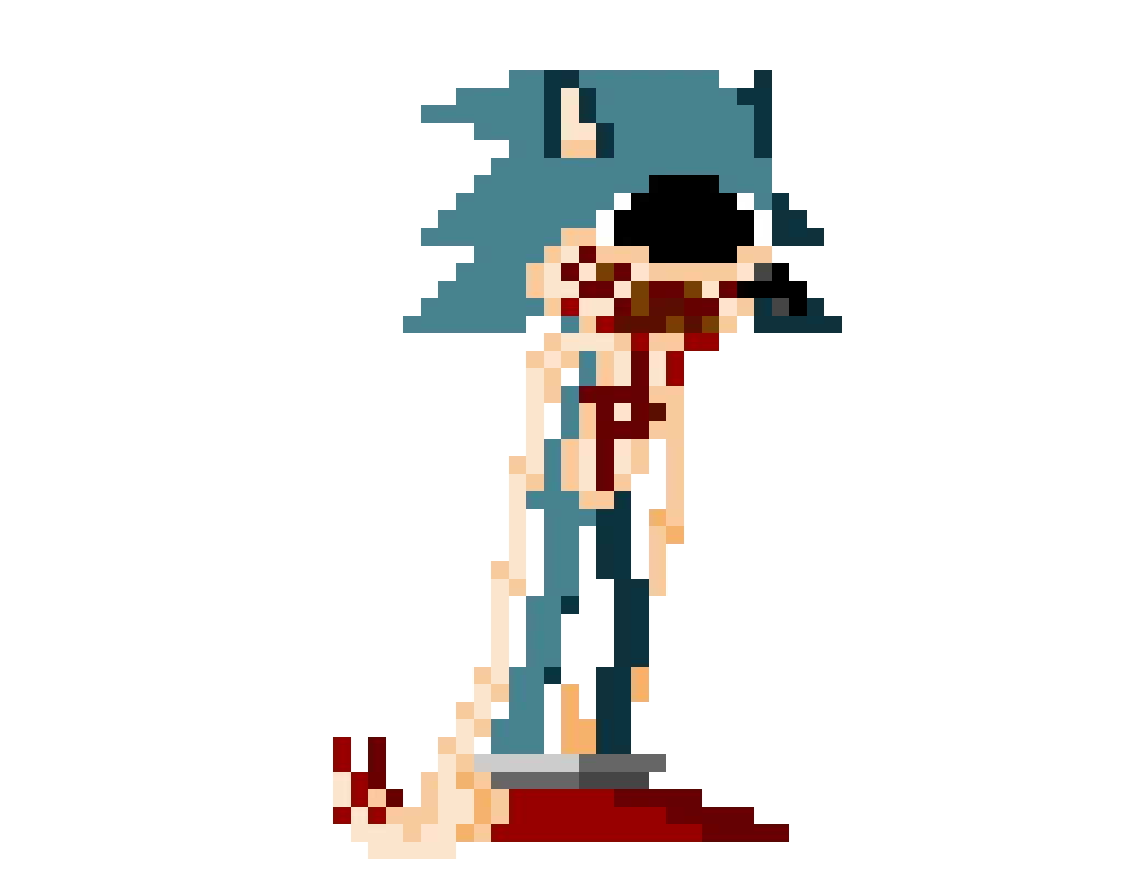 Sonic.EYX crees to pixelguy09