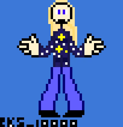 challenge base i made my oc i might try to make it player gender friendly