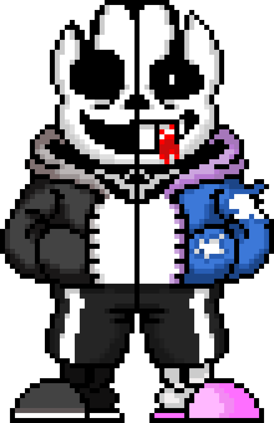 Gaster’s Salvation Phase 2 (creds to @snas)