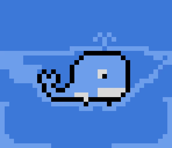 Big Whale                                                                           likr yo mama