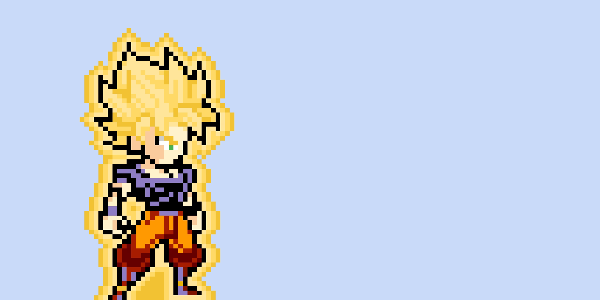 son goku ssj first time namek saga