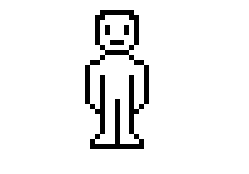 Base for Custom 2D Characters (put whatever you want, just don&rsquo;t forget to credit me)