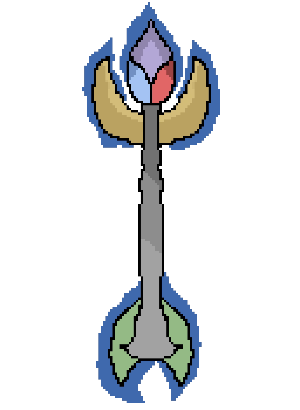 the craftsmen&rsquo;s spear ( enhanced weapons #3 )