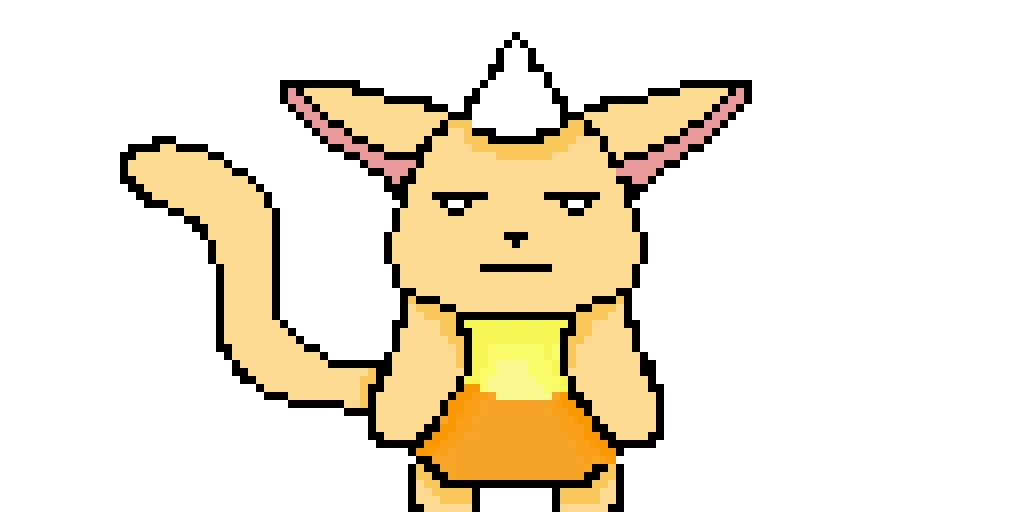 grumpy lil candy corn cat contest