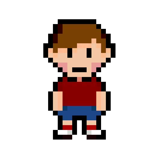 better earthbound template