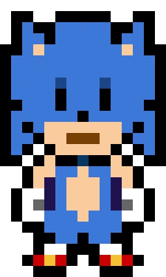 Sonic but Earthbound (credits to @rh for base)