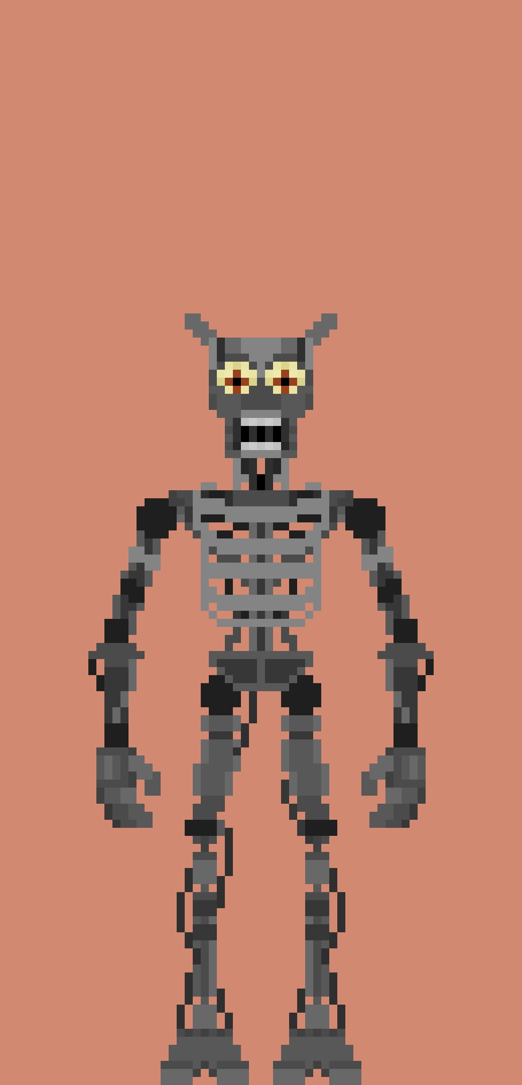 endo 01 updated fnaf movie tina