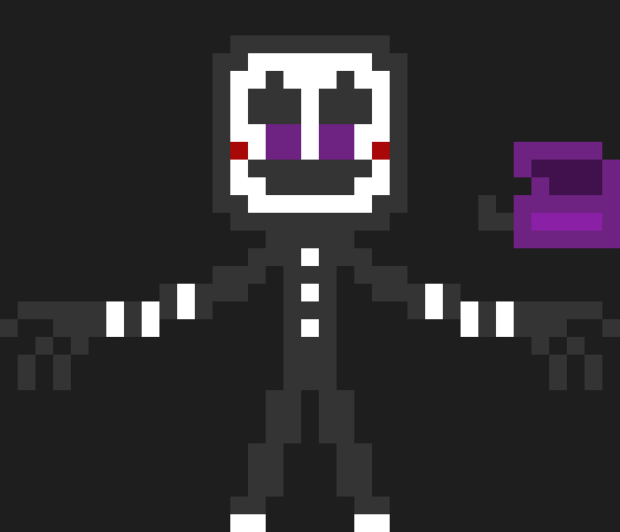 the puppet musical box