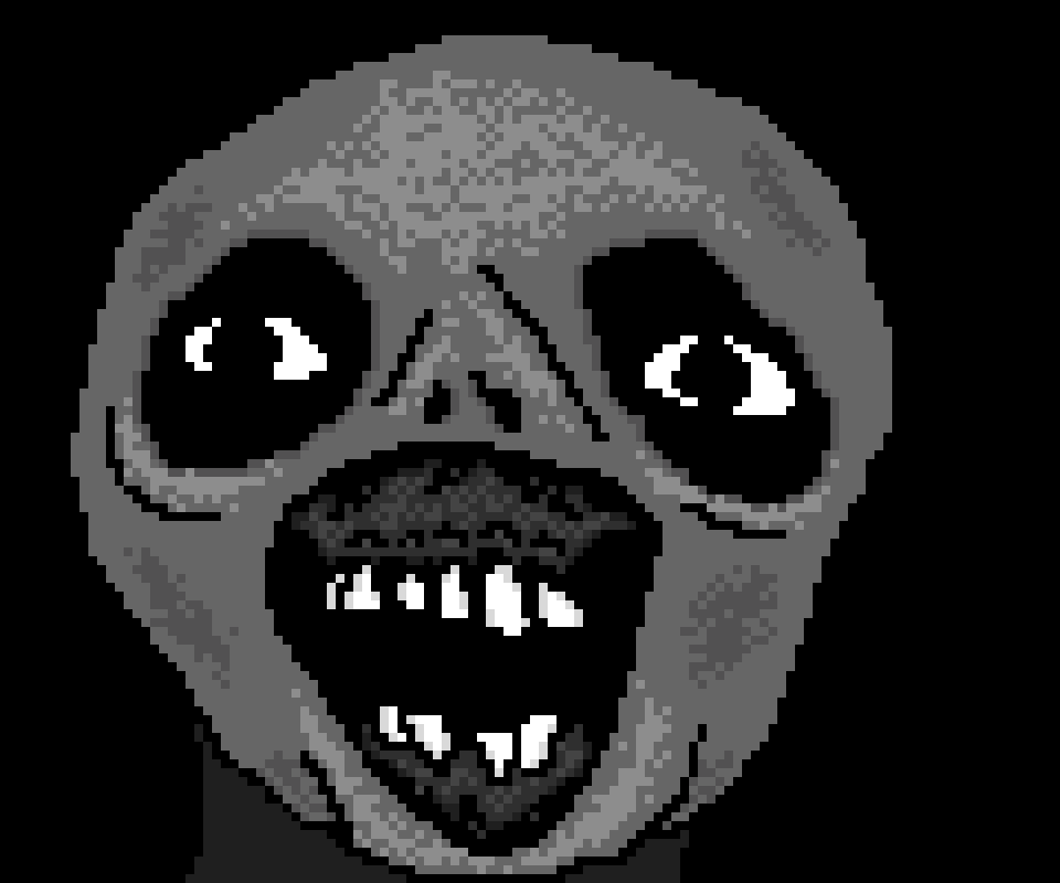 a man halloween edition