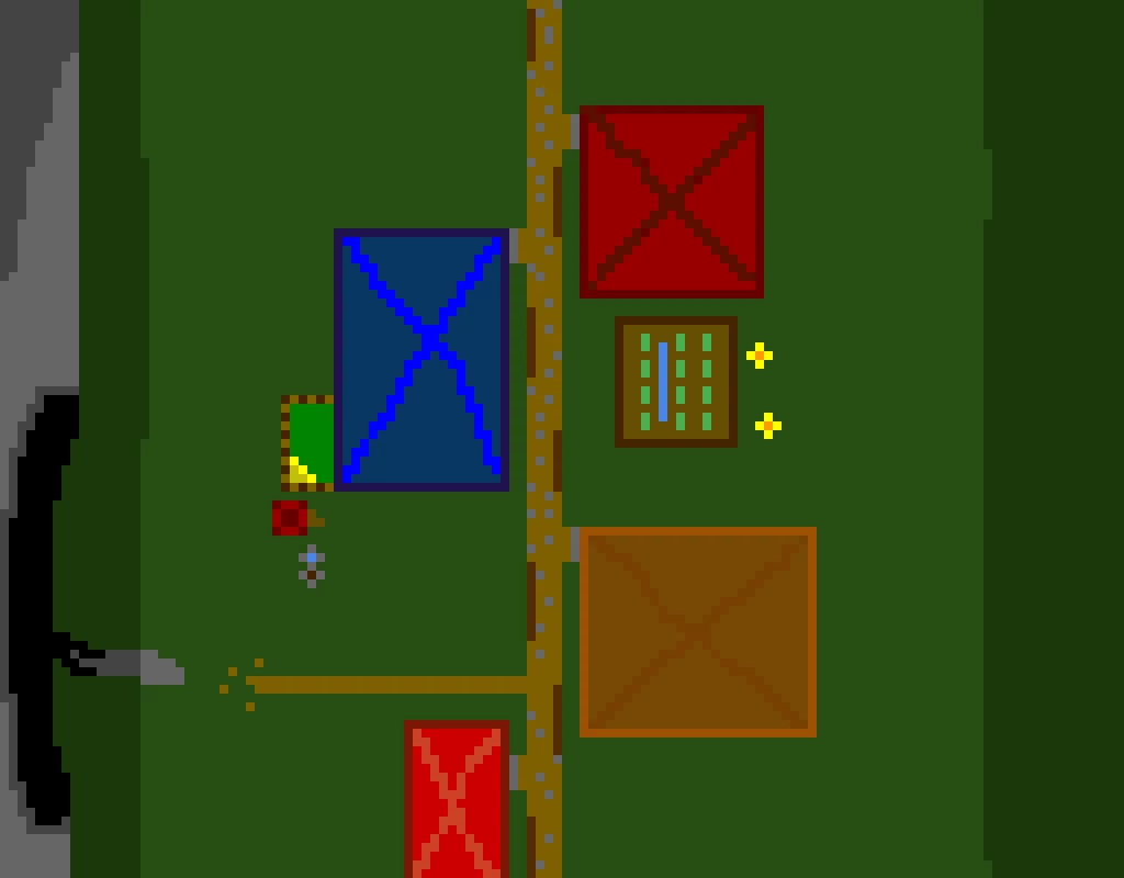 a small town requested by my friend they dont use this website