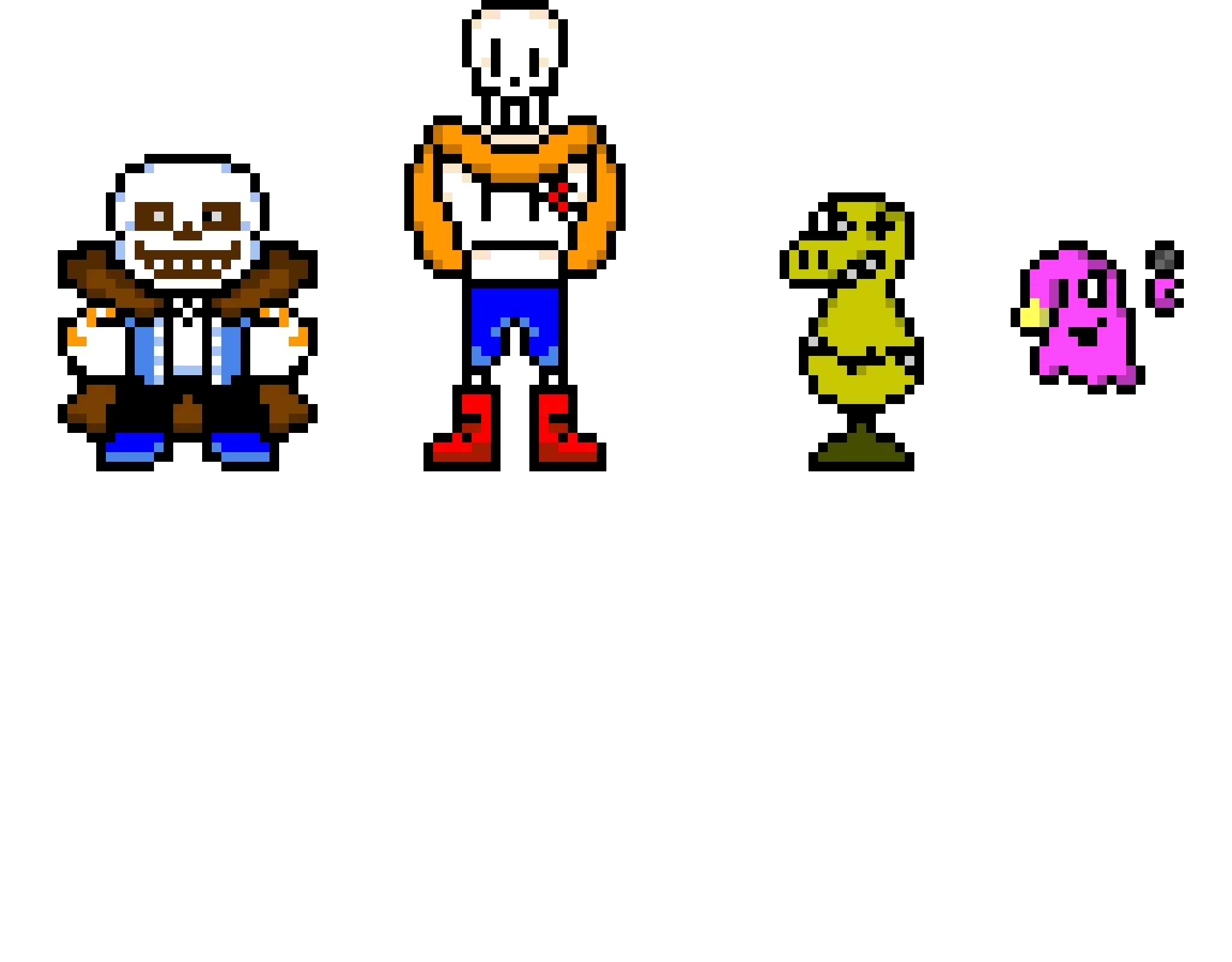 Added the ghosty bois! (Creds to @Strike75)