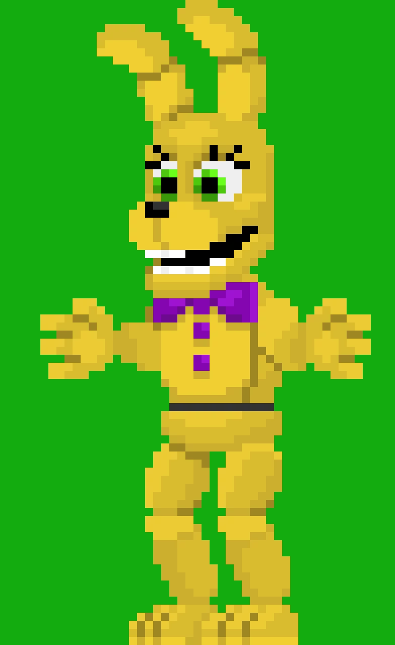 adventure spring bonnie