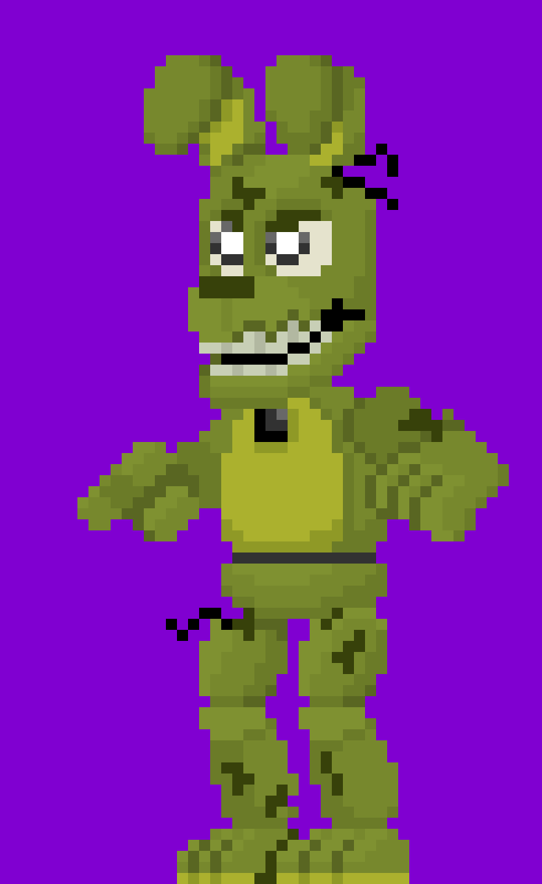 Adventure Springtrap 