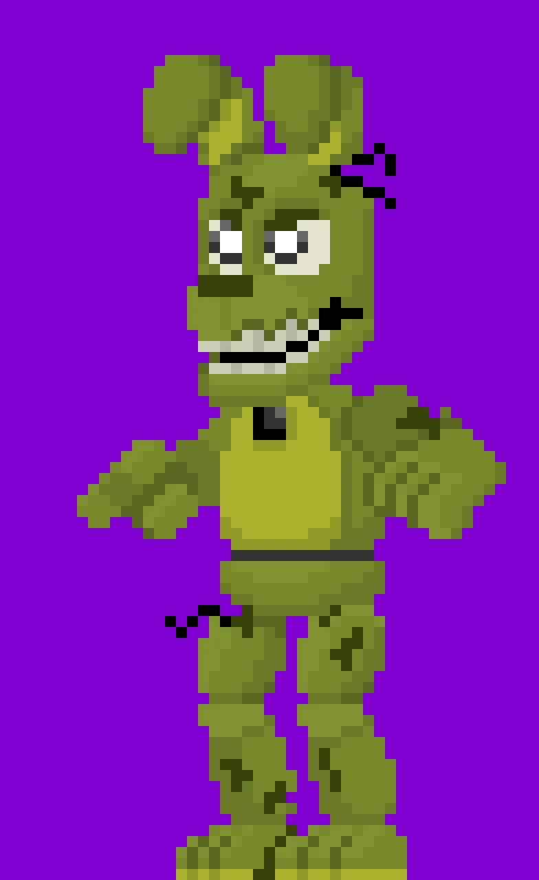 adventure springtrap
