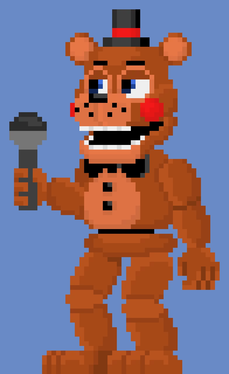 adventure toy freddy