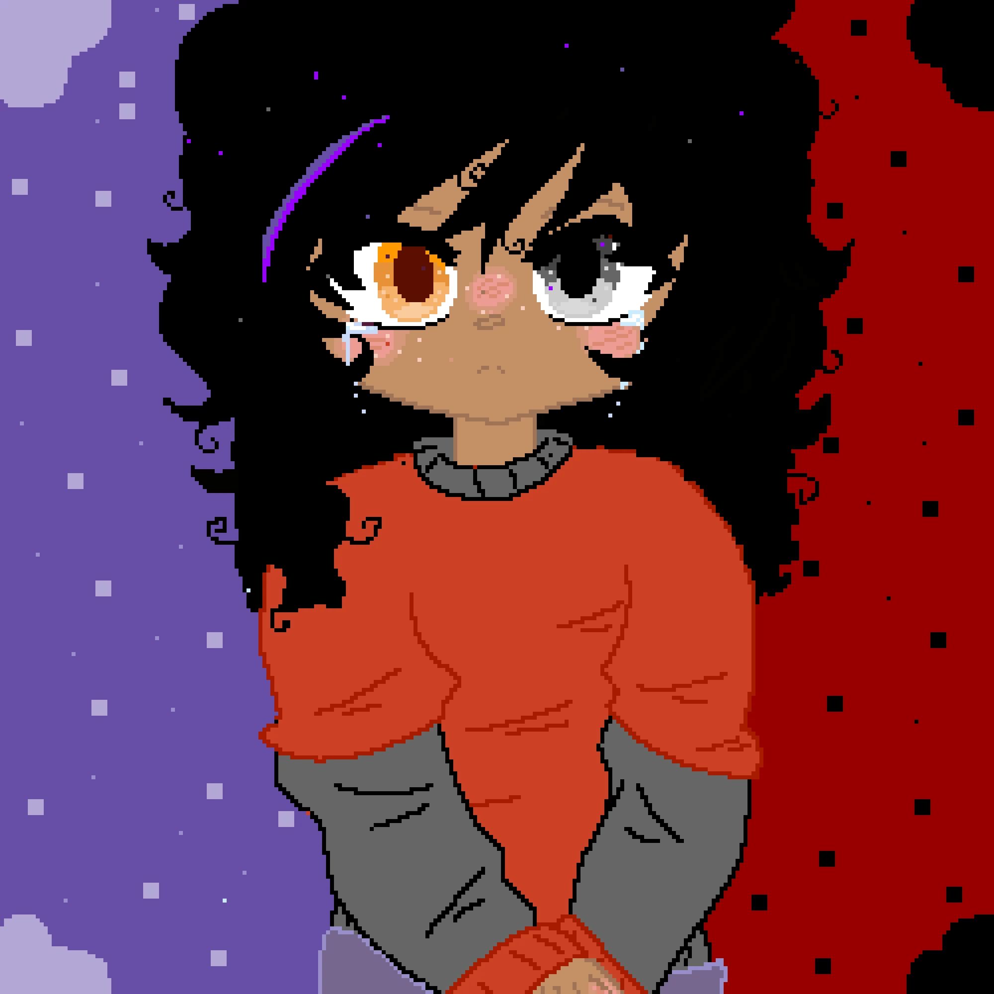 aphmau and aarons child request from john the sus