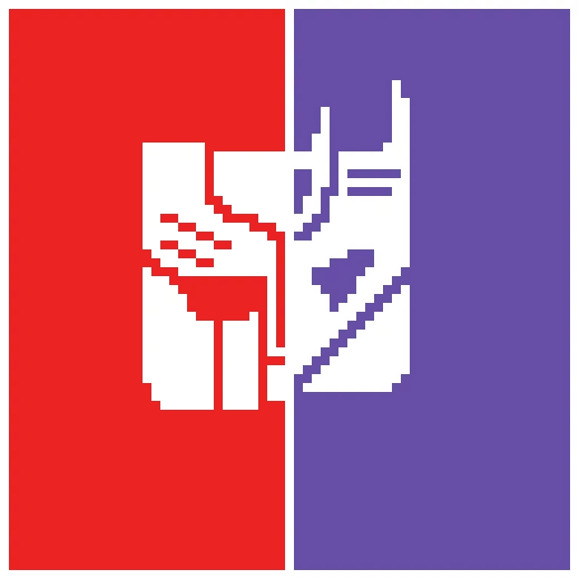 Autobot and Decepticon peace