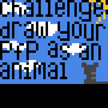 challenge-draw-your-pfp-as-an-animal-any-pfp-counts