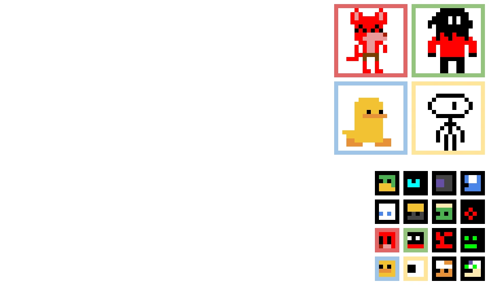 choose your fighter 3