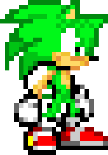 color weal sonic 