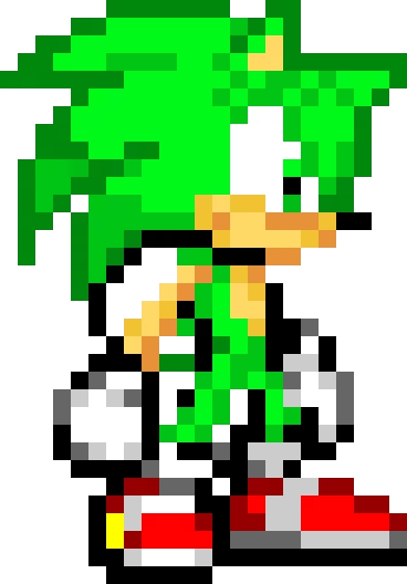 color weal sonic 