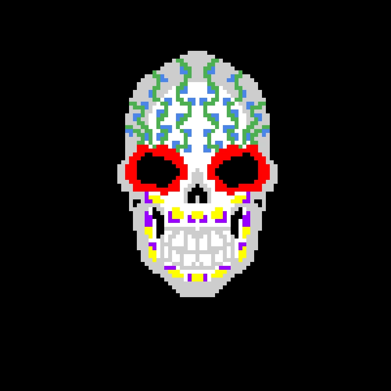 day of the dead is arriving soon