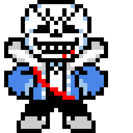 ded sans undertale (contest)