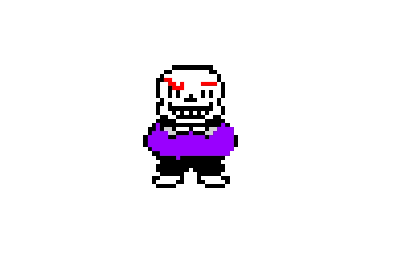 Demon Purple Sans