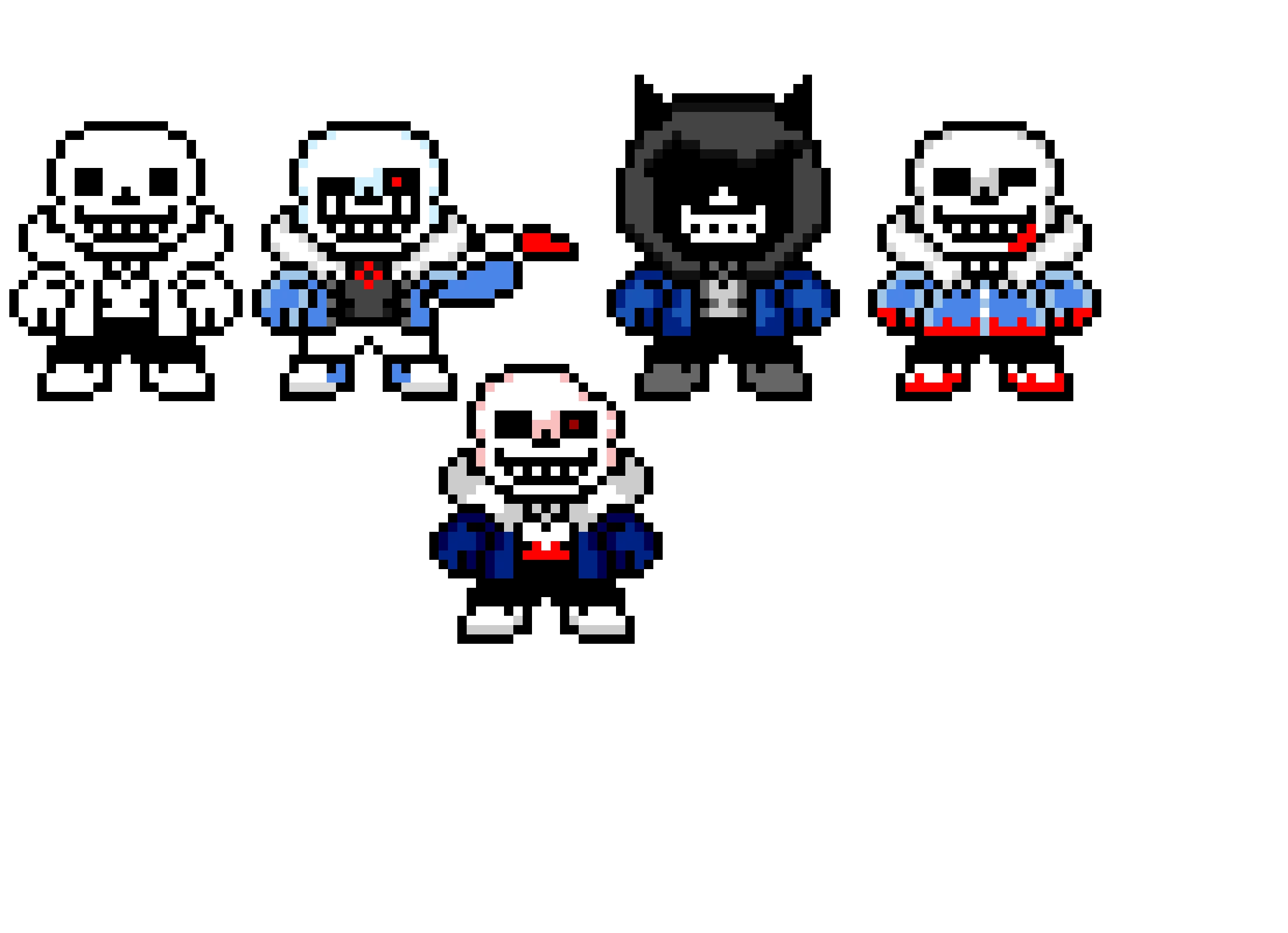 Dustdust and co (Contest) (Part 1) (Creds to @Strike75)