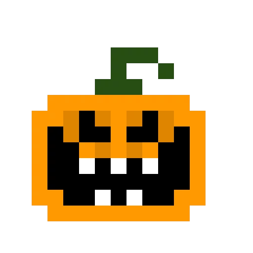 evil pumkin