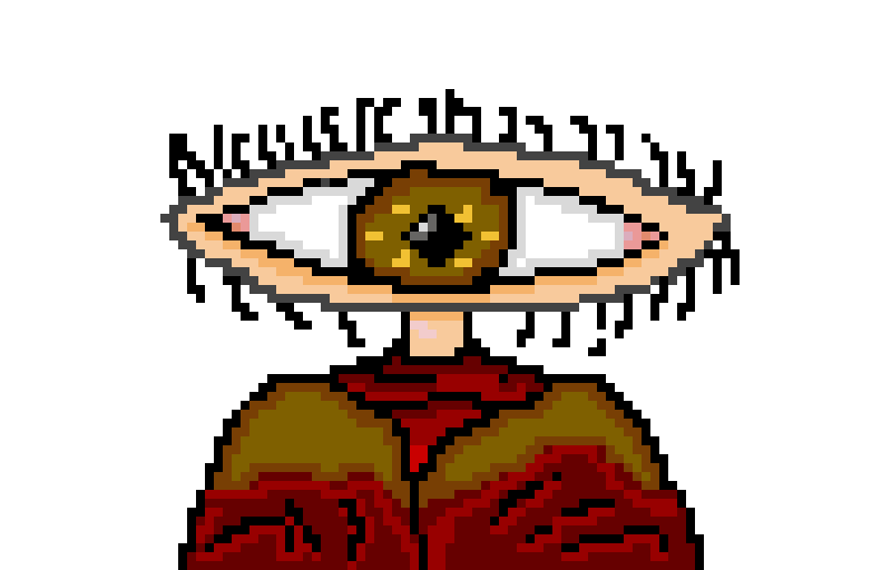 eye man gif