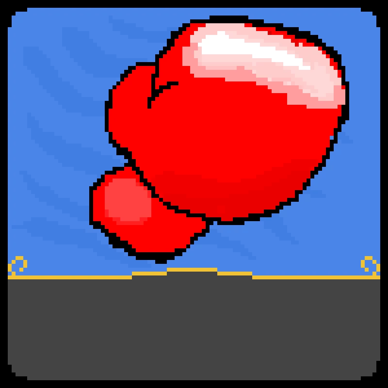 fighter character card