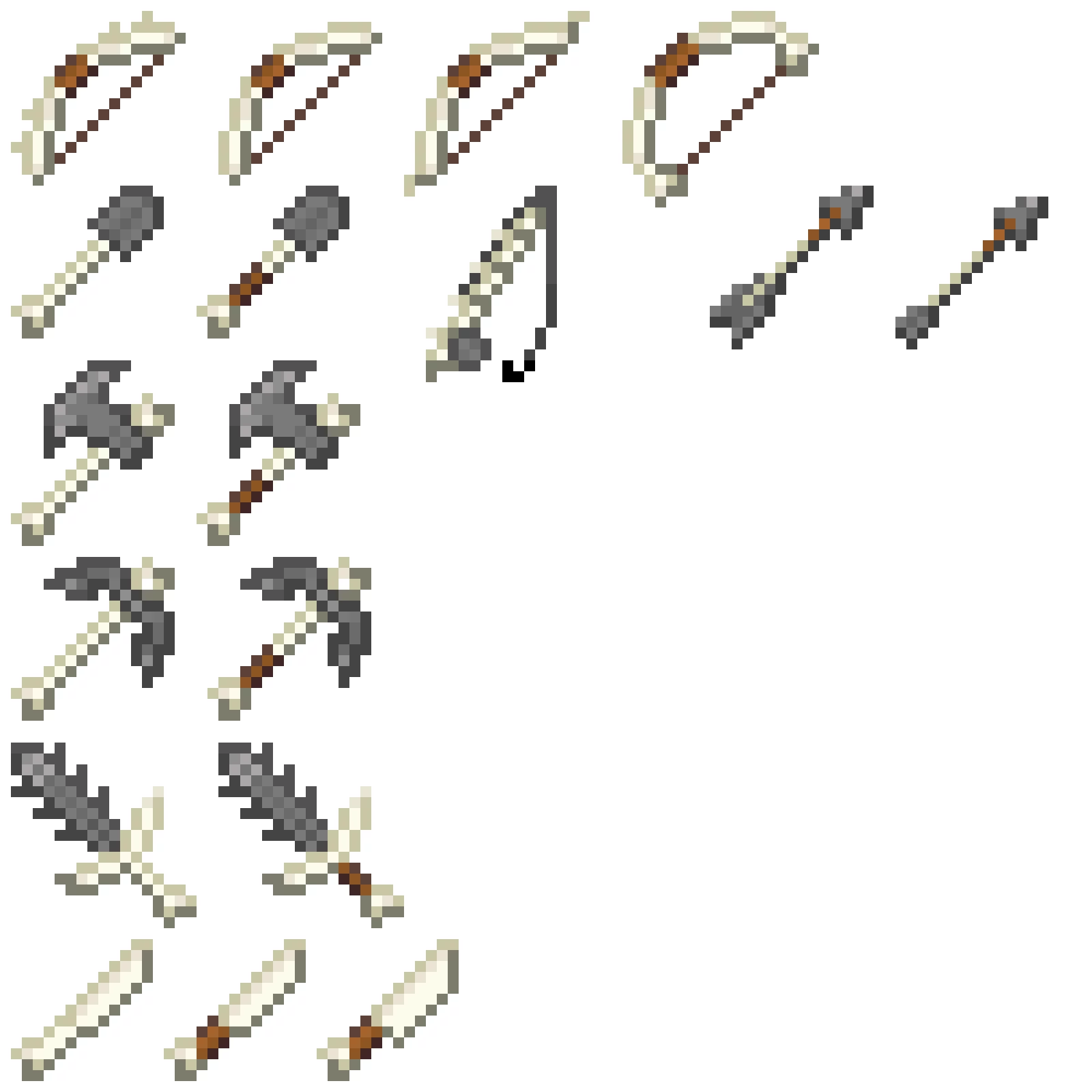 final-bone-weapon-collection