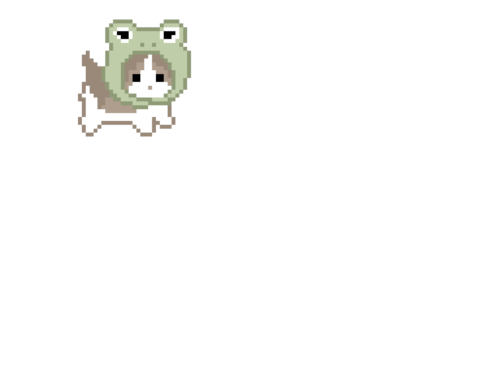 Froggy Cat